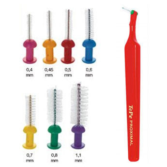 Tepe Proximal Handle + 5 refills - healthspot overespa