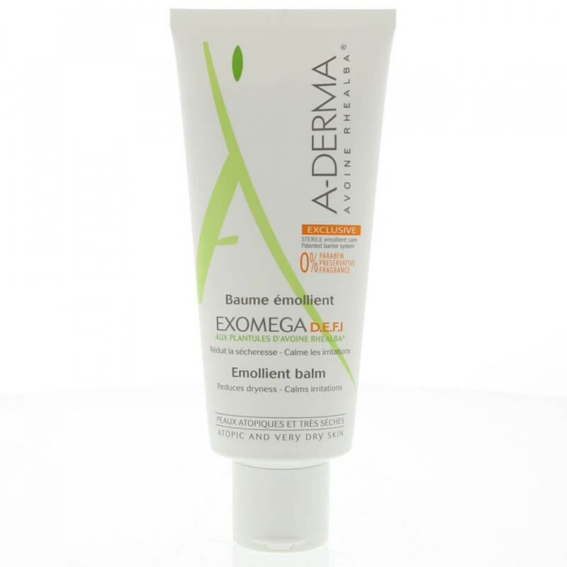 A-derma Baume Defi Mαλακτικό βάλσαμο για τη μείωση της ξηρότητας Healthspot Overespa
