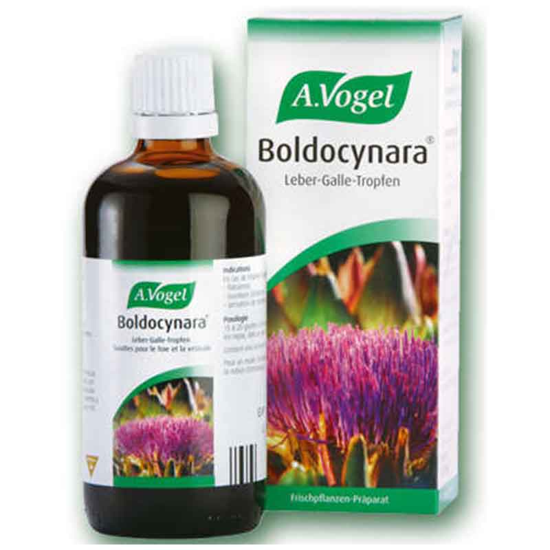 A vogel Boldocynara 50ml -healthspot overespa