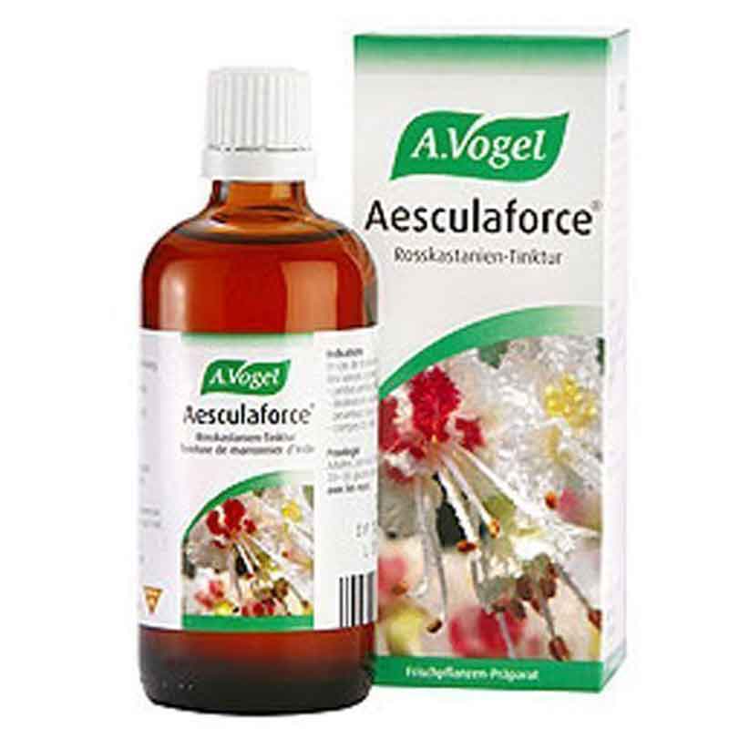 A vogel aesculaforce 50ml -healthspot overespa