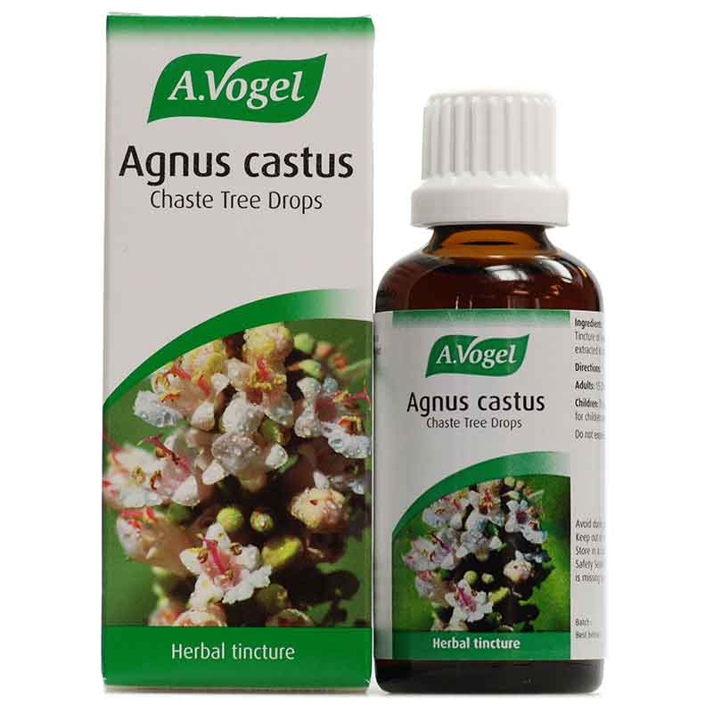 A vogel agnus castus tinct 50ml -healthspot overespa