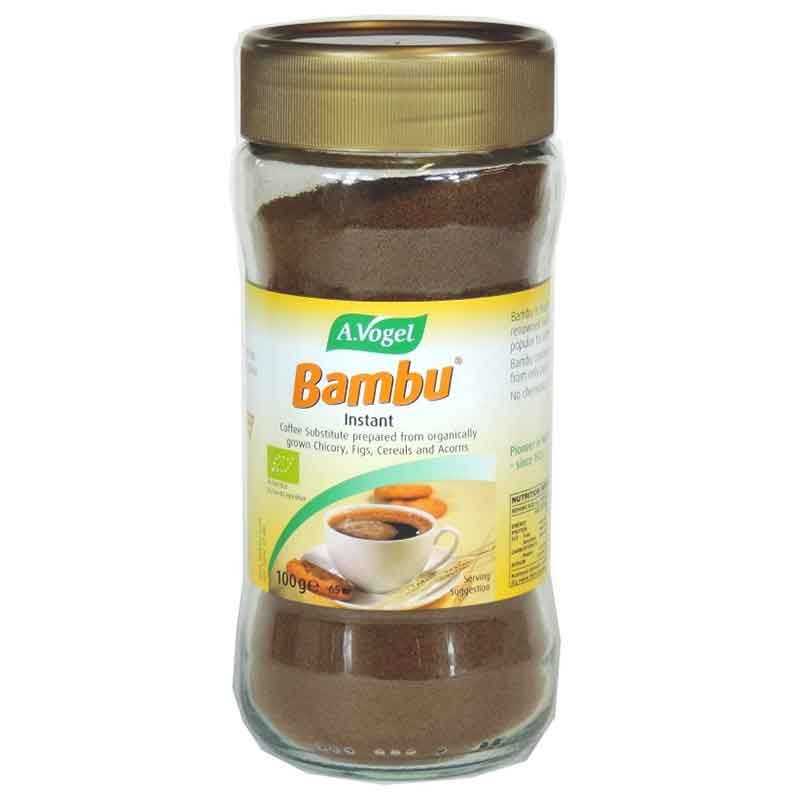 A vogel bambu instant 100g -healthspot overespa
