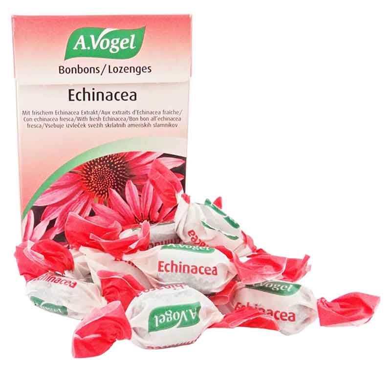 A vogel echinacea bonbons 30gr -healthspot overespa
