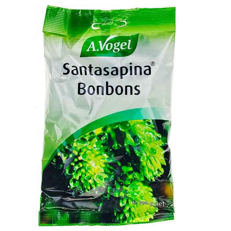 A vogel santasapina bonbons 100gr -healthspot overespa