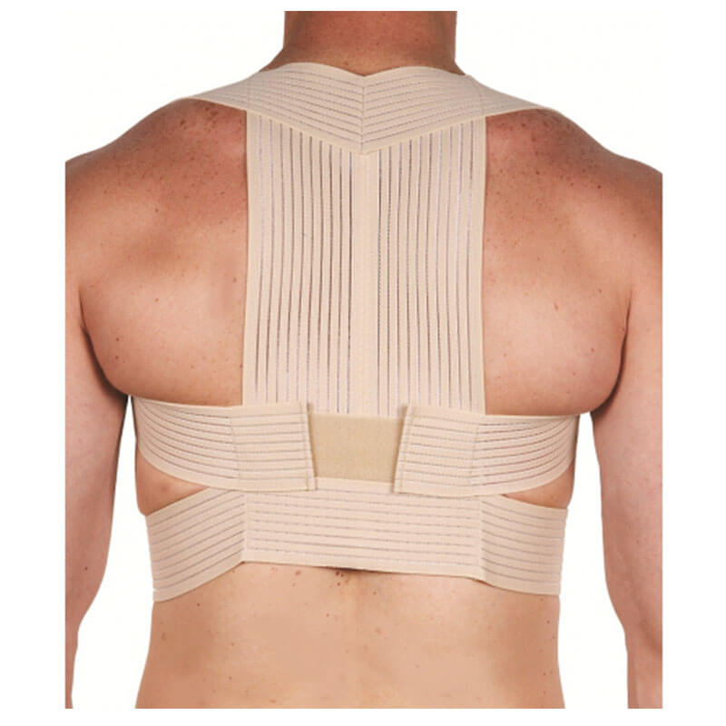 Adco ιμάντας κύφωσης Small Φοριέται κάτω από τα ρούχα Healthspot Overespa