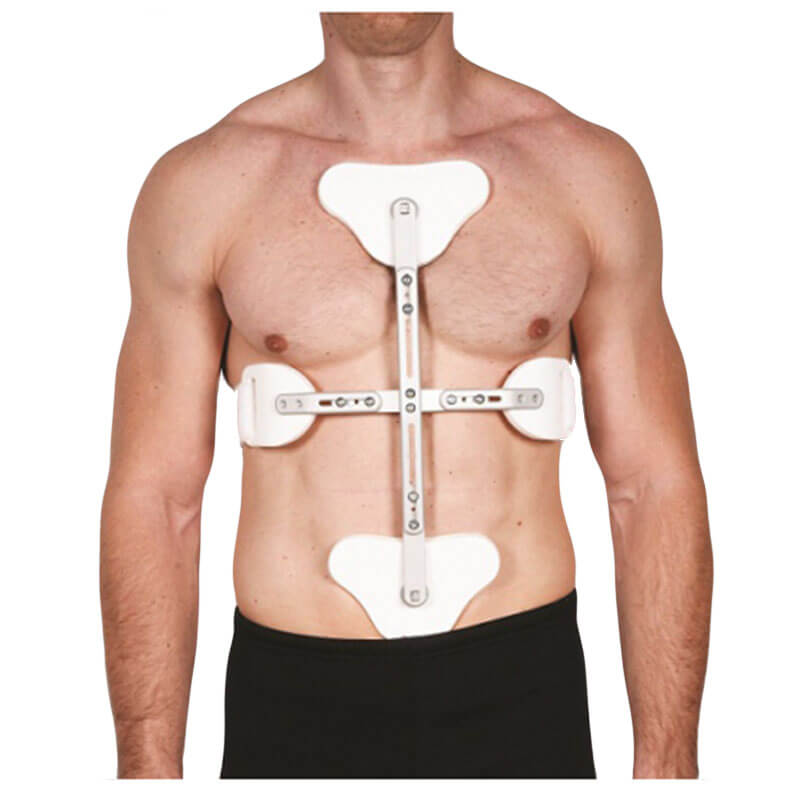 Adco νάρθηκας κορμού 3 σημ. Ορθοπεδικά Healthspot Overespa