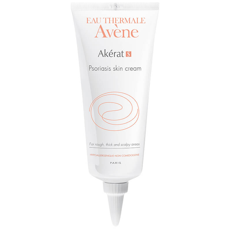 Avene Akerat S Creme Kρέμα για σκληρύνσεις Zones Localisees Healthspot Overespa