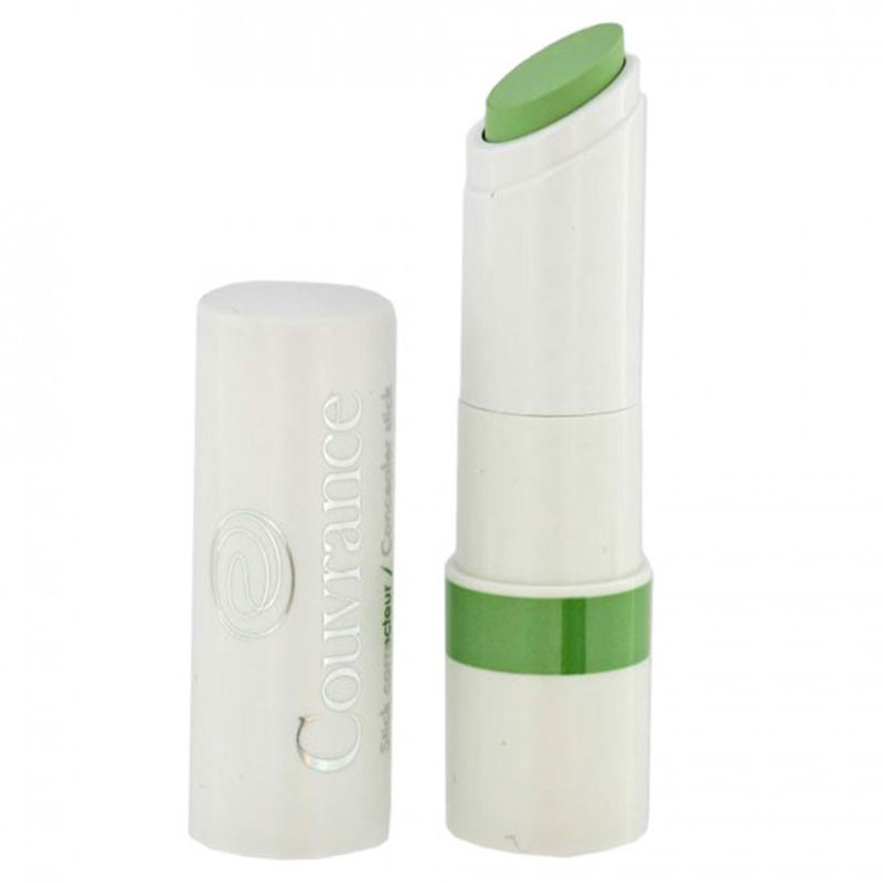 Avene Couvrance Stick Mono Spf15 vert 3g Εξουδετερώνει και καλύπτει τις έντονες δερματικές ατέλειες Healthspot Overespa