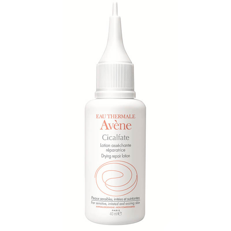 Avene Cicalfate Lotion Επανορθωτική Ξήραντική Λοσιόν Healthspot Overespa