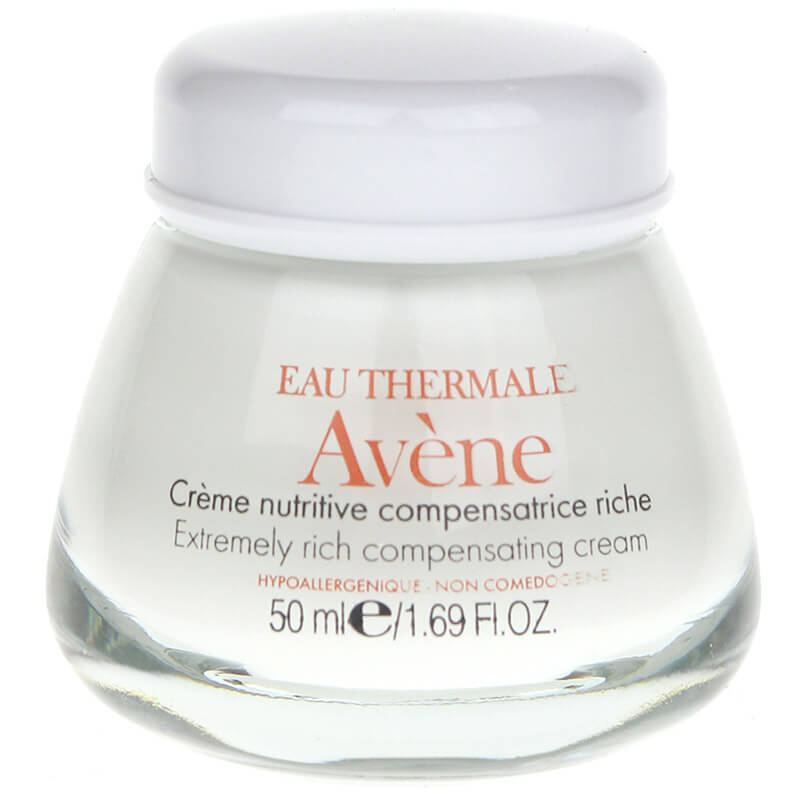 Avene Creme Nutritive Κρέμα αναδόμησης Compensatrice Riche Healthspot Overespa