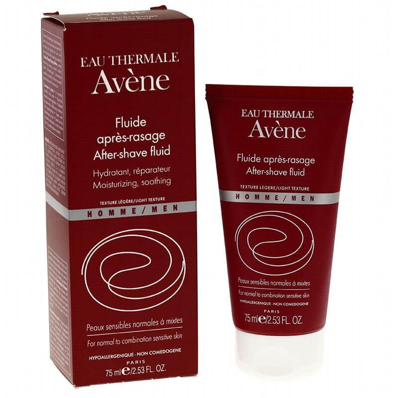 Avene Fluide Apres Rasage Γαλάκτωμα για μετά το ξύρισμα Healthspot Overespa