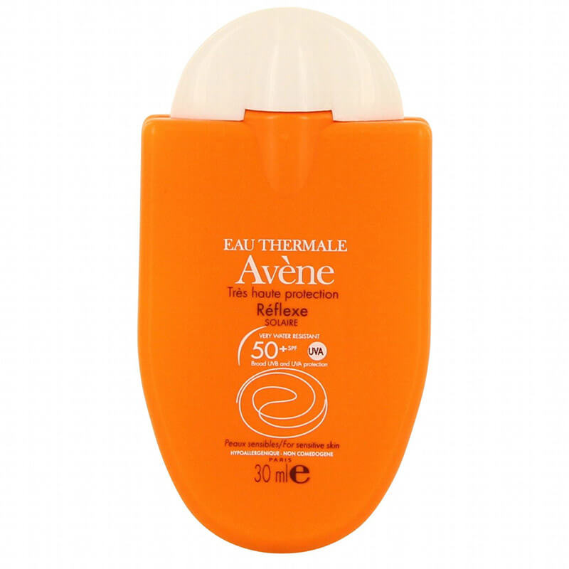 Avene Reflexe Solaire Αντηλιακό υψηλής προστασίας Spf 50+ Healthspot Overespa