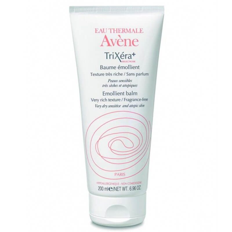 Avene Trixera + Selectiose Baume Emollient - Μαλακτική Kρέμα  Healthspot - Overespa