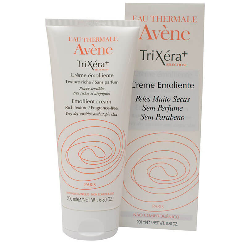 Avene Trixera Selectiose Creme Μαλακτική Κρέμα Healthspot Overespa