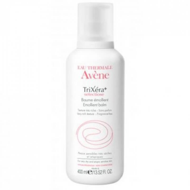 Aven Trixera Selectiose Baume Μαλακτικό 400 ml Healthspot Overespa