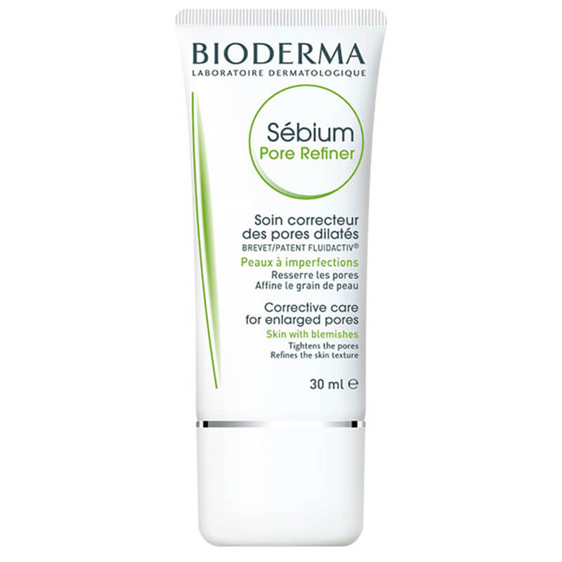 Bioderma Sebium Pore Refiner Κρέμα για την φροντίδα των διεσταλμένων πόρων σε λιπαρά δέρματα Healthspot Overespa