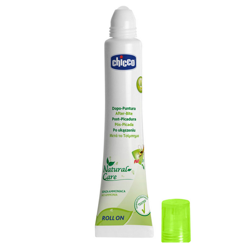 Chicco Φυσικο After Bite Pen 10ml -healthspot overespa