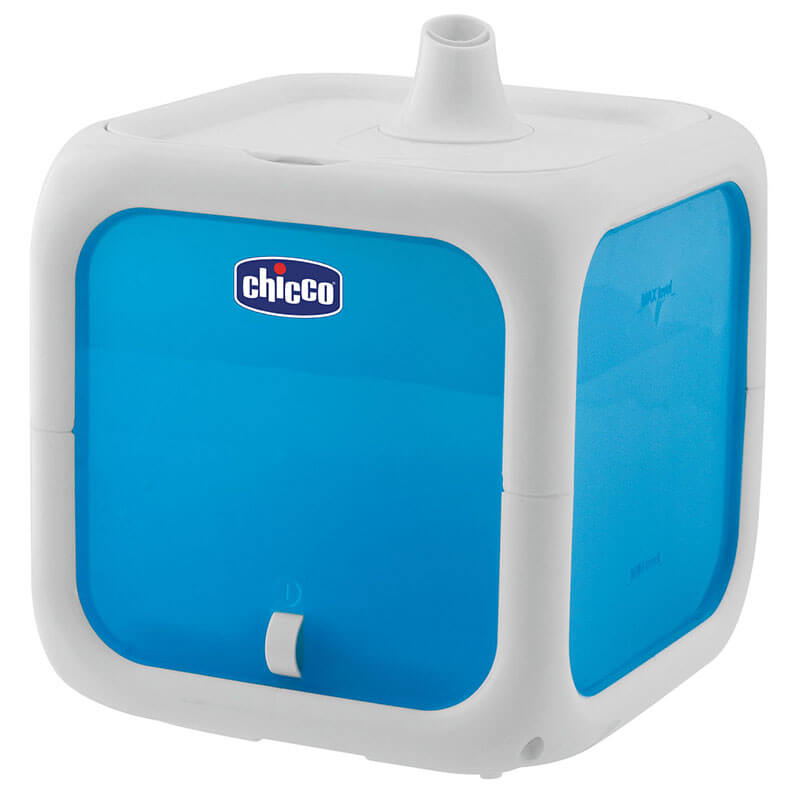 Chicco Humi Vap Υγραντήρας ζεστού ατμού Healthspot Overespa