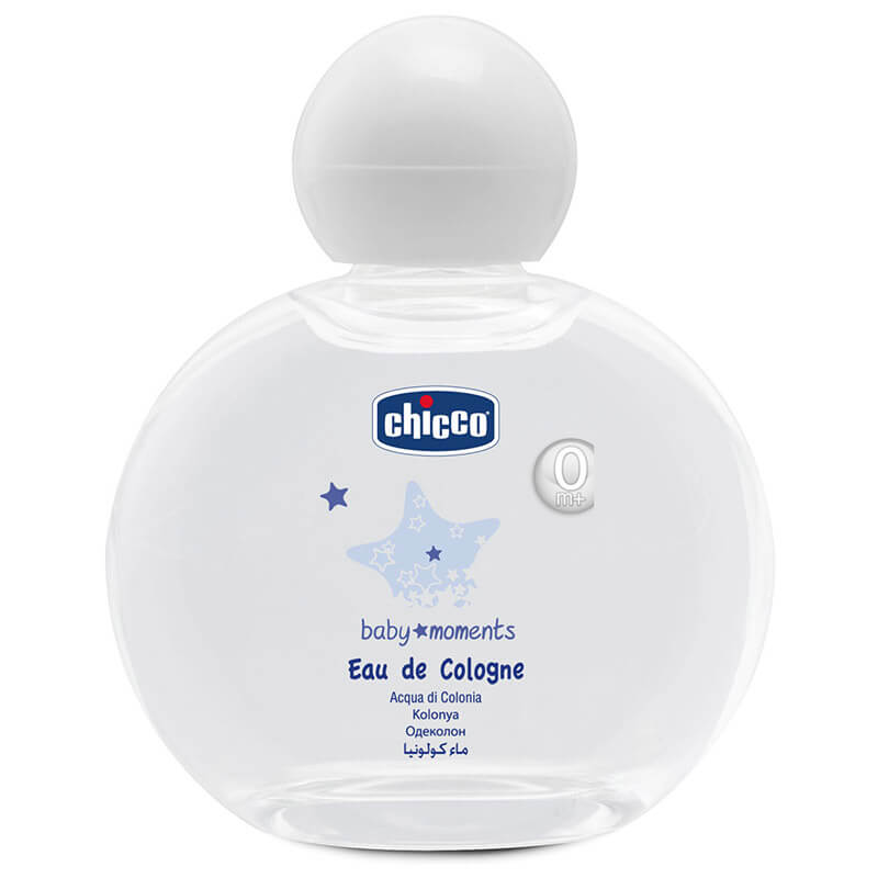 Chicco Kολώνια Baby Moments 100ml Healthspot Overespa