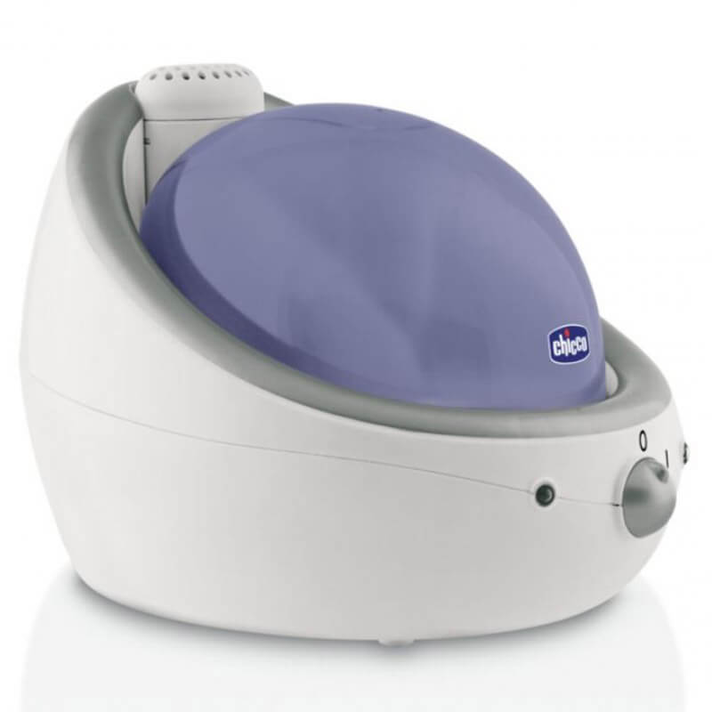 Chicco Υγραντήρας με υγρόμετρο Σβήνει αυτόματα όταν το νερό τελειώσει Healthspot Overespa