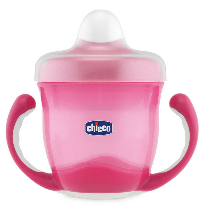 Chicco Κύπελλο Rolly 12+ Χωρητικότητα:230 ml Healthspot Overespa