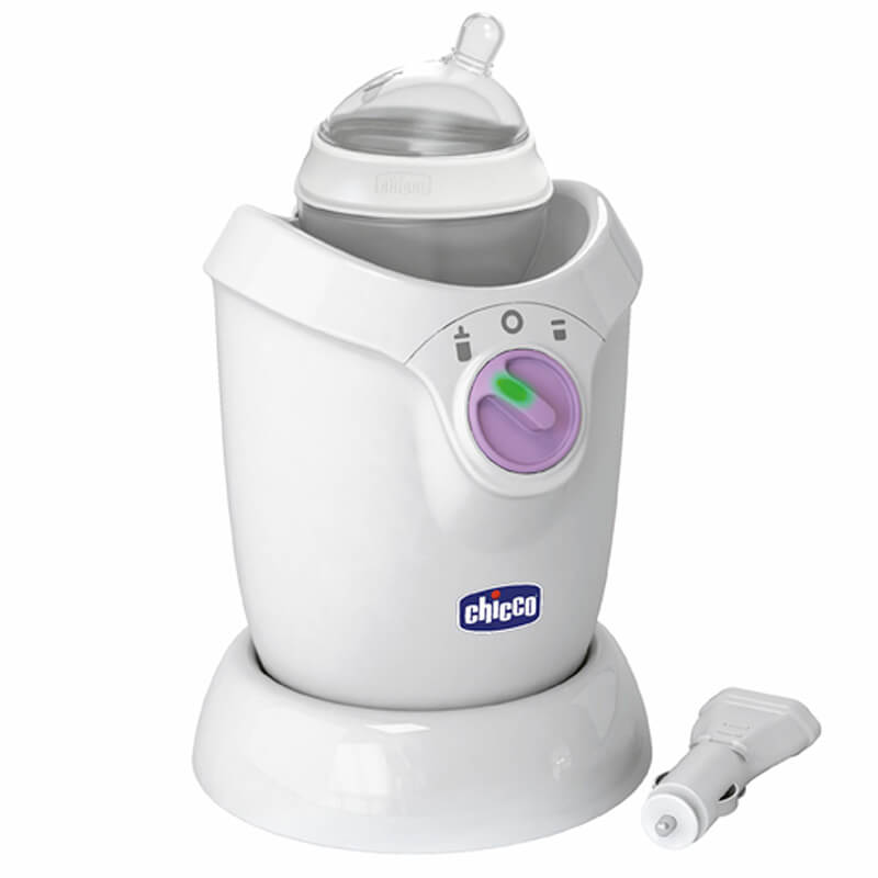 Chicco Συσκευή θέρμανσης μπιμπερό Απενεργοποιείται αυτόματα μετά από 1 ώρα λειτουργίας Healthspot Overespa