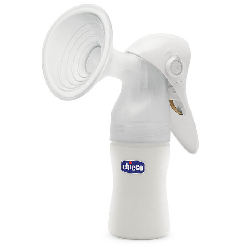 Chicco Θήλαστρο ρυθμιζόμενο Natural Feeling 0%BPA Healthspot Overespa