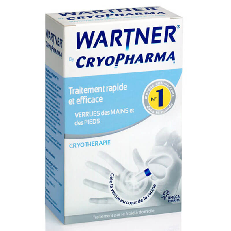 Cryopharma wartner στυλό για μυρμηγκιες 1,5 ml -healthspot overespa