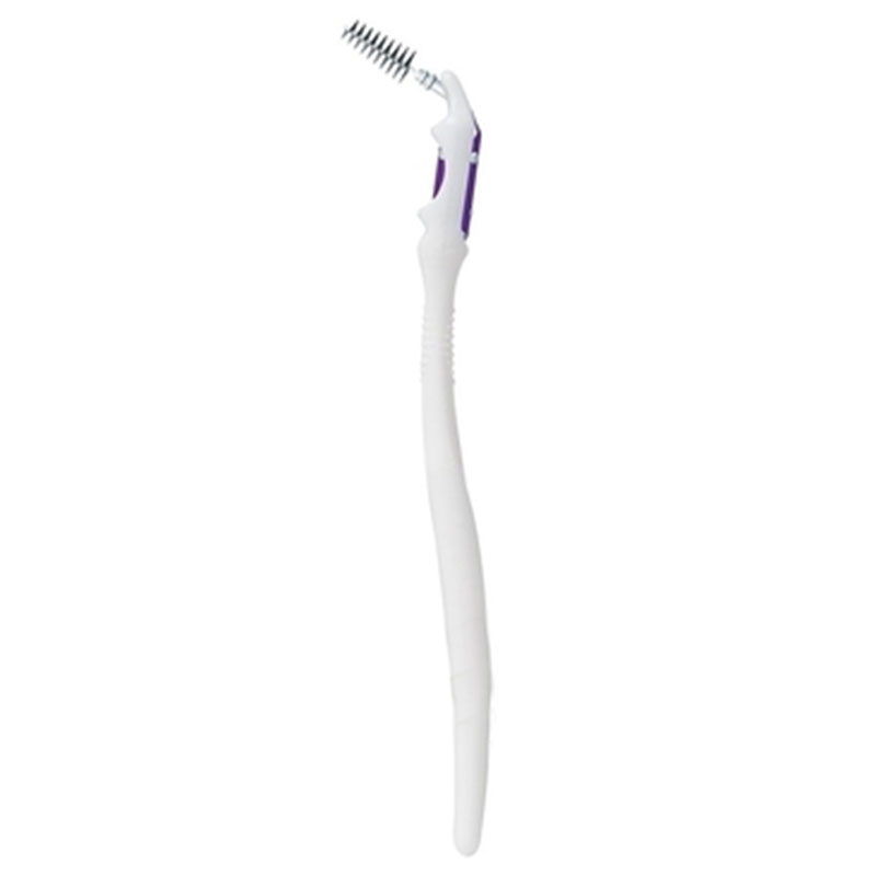 Elgydium Clinic Interdental X-fine Σχεδιασμένο για καθαρισμό όλων των μεσοδόντιων διαστημάτων - healthspot overespa