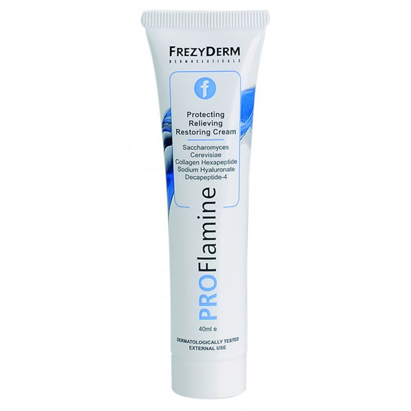 Frezyderm Proflamine 40ml Xρησιµοποιείται µετά από εγκαύµατα Healthspot Overespa