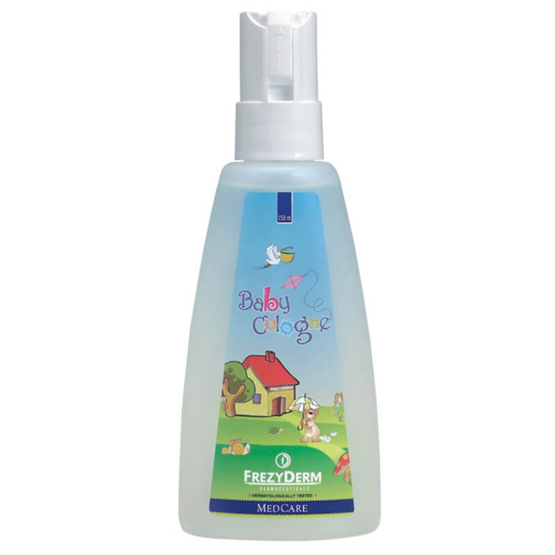 frezyderm Baby Cologne Βρεφική κολόνια 150ml Healthspot Overespa