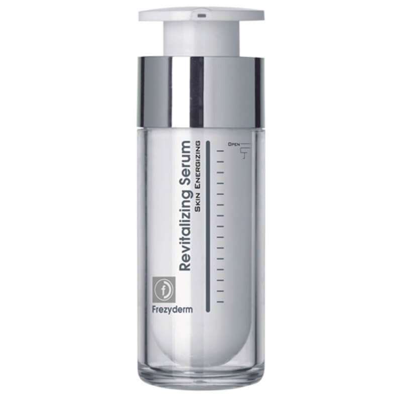Frezyderm Revitalizing Serum Ορός με αντιγηραντική και αναζωογονητική δράση 30ml Healthspot Overespa