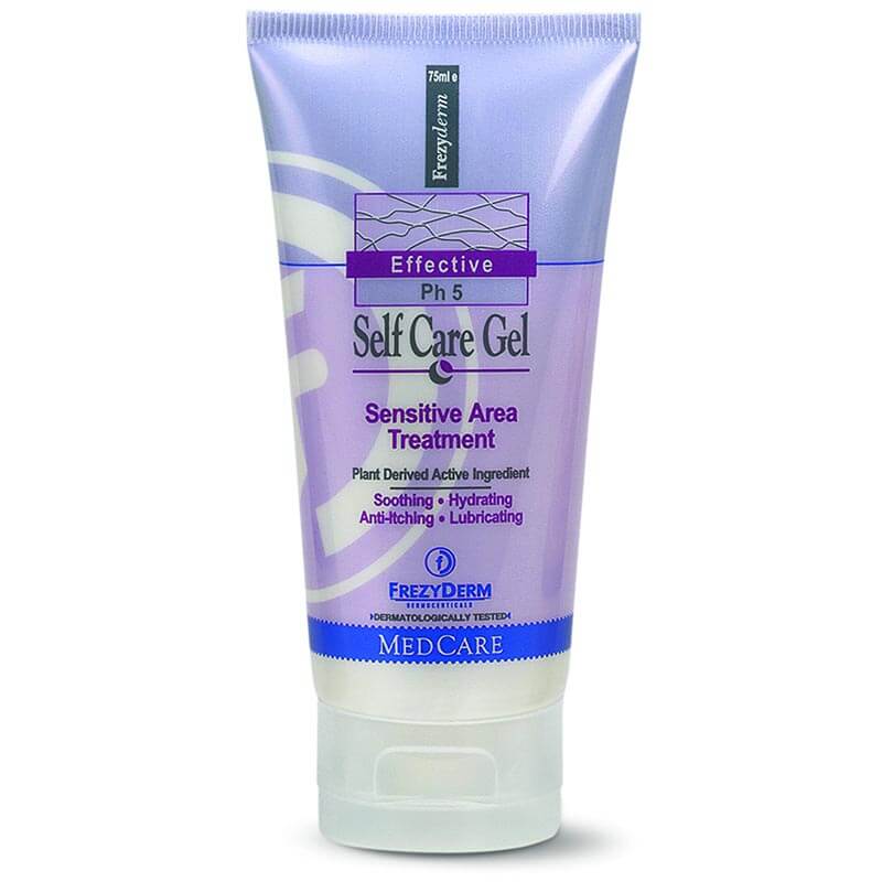 Frezyderm Self Care Gel Καταπραϋντικό για την ξηρότητα και τον κνησμό της περιγεννετικής περιοχής Healthspot Overespa