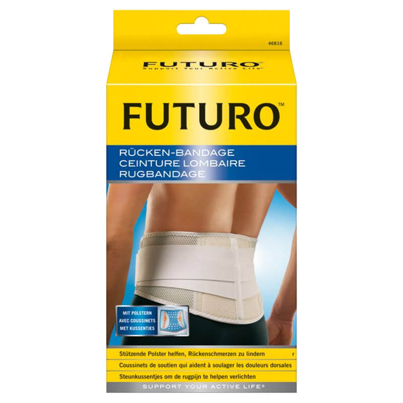futuro Ζωνη Ορθοπεδικη Small/Medium 46815 Healthspot - Overespa