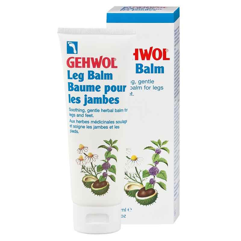gehwol Leg Balm Περιποιητικό βάλσαμο για γάμπες,125ml Healthspot Overespa