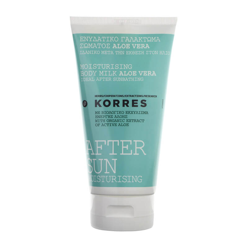 Healthspot Overespa KORRES ALOE VERA AFTER SUN 150ML