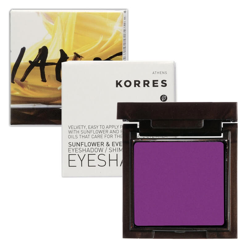 KORRES ΗΛΙΑΝΘΟΣ & ΝΥΧΤΟΛΟΥΛΟΥΔΟ ΣΚΙΑ 77S Healthspot Overespa