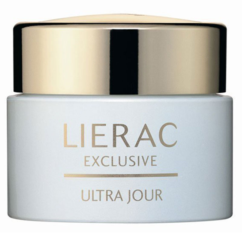 Lierac Exclusive Ultra Jour Αναδομητική κρέμα ημέρας με B-Relaxor 5% για γέμισμα των ρυτίδων Healthspot Overespa
