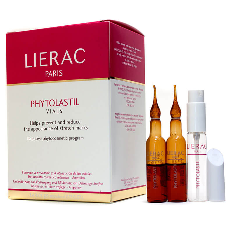 Lierac phytolastil Healthspot Overespa