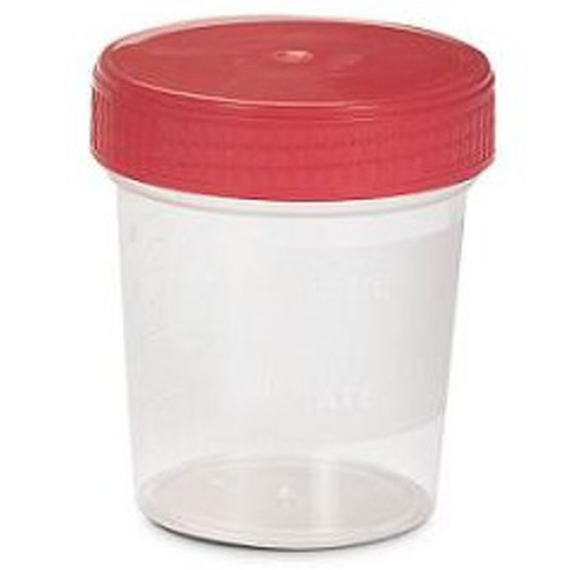 Master Aid Συλλέκτης κοπράνων 60ml Δοχεία για περιττώματα -healthspot overespa