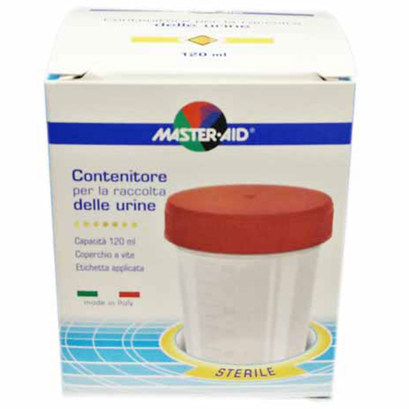 Master Aid Ουροσυλλέκτης 2500ml Δοχείο για τα ούρα -healthspot overespa