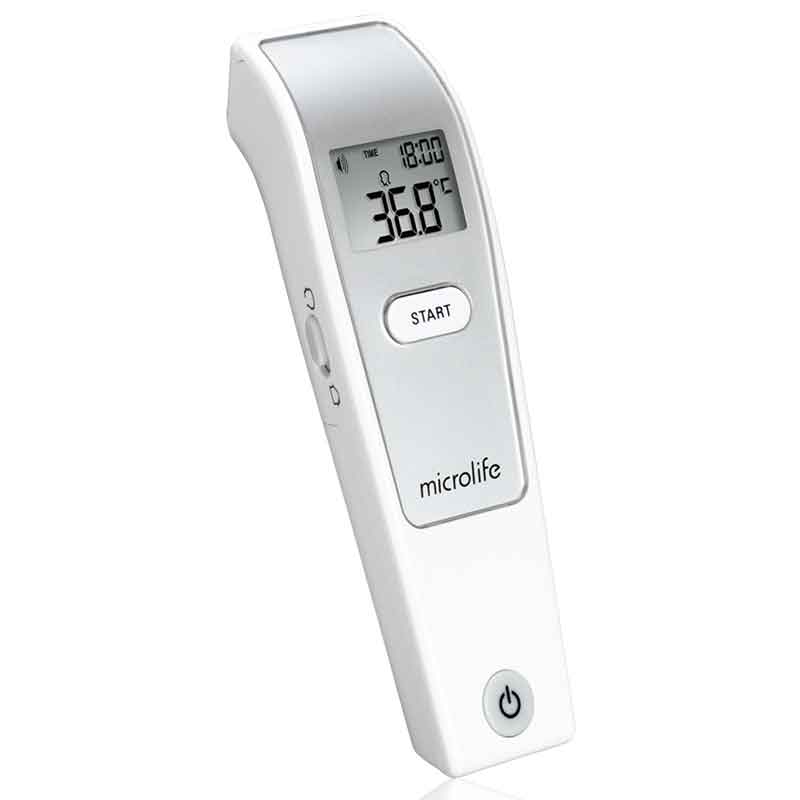 Microlife θερμόμετρο μετώπου nc150 -healthspot overespa