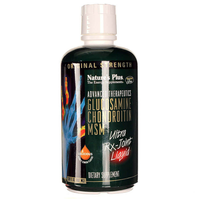 Nature`s plus liquid ultra rx joint 30 oz -healthspot overespa