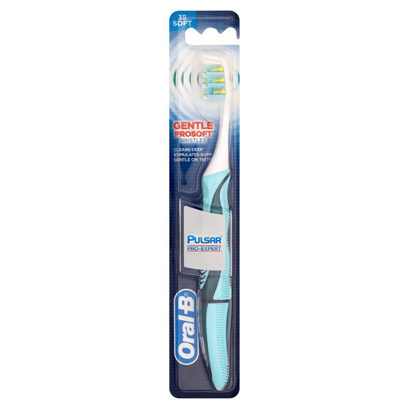 Oral-b Pulsar Soft  No 35 -healthspot overespa