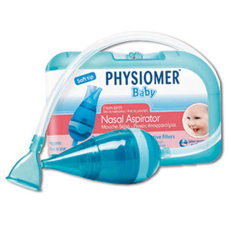 Physiomer Nasal Aspirator -healthspot overespa