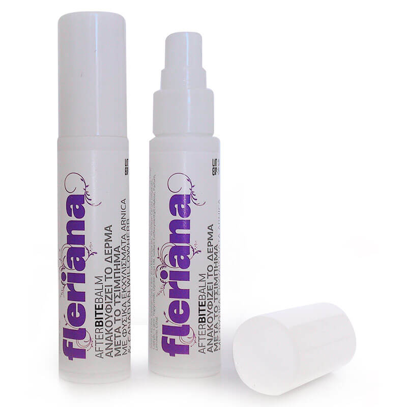 Power health fleriana,after bite balm 20ml - healthspot overespa