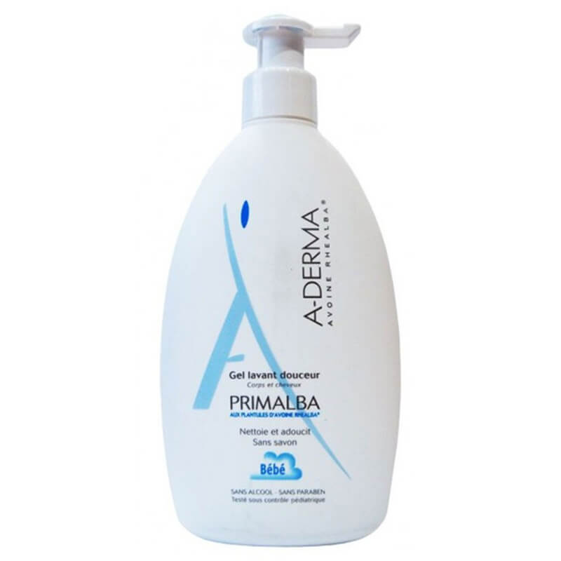 A- Derma Primalba Creme 100ml Κρέμα φροντίδας της βρεφικής επιδερμίδας από τους ερεθισμών των πανών Healthspot - Overespa