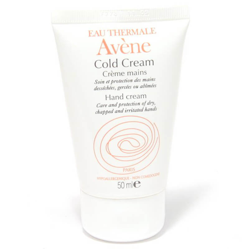 Avene Creme Mains - Cold Cream Ενυδατική Κρέμα Χεριών Healthspot - Overespa