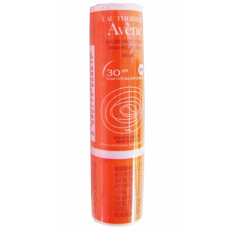 Avene Stick Spf 30 Για χείλη και ευαίσθητες περιοχές προσώπου Healthspot Overespa