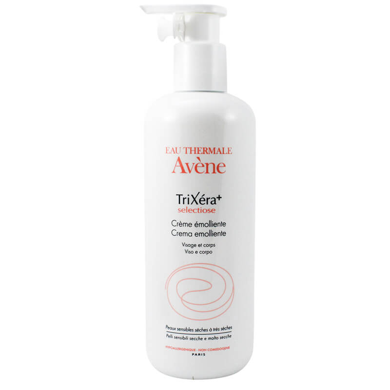 Avene Trixera Selectiose Creme 400ml Κρέμα Φροντίδας Healthspot Overespa